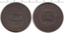 Продать Монеты Великобритания 2 пенса 1812 Медь