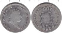 Продать Монеты Сицилия 60 гран 1818 Серебро