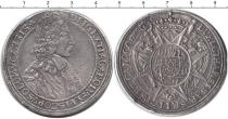 Продать Монеты Тоскана 1 франчсконе 1704 Серебро