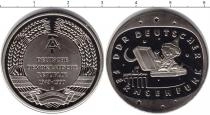 Продать Монеты ГДР жетон 1990 Медно-никель