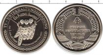 Продать Монеты ГДР жетон 1990 