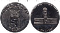 Продать Монеты ГДР жетон 1989 Медно-никель