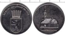 Продать Монеты ГДР жетон 1985 Медно-никель