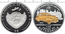 Продать Монеты Палау 5 долларов 2012 Серебро