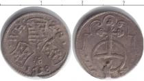 Продать Монеты Австрия 3 крейцера 1658 Серебро