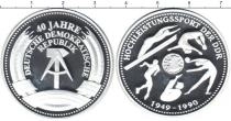 Продать Монеты ГДР жетон 1989 