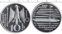 Продать Монеты Германия 10 евро 2014 Серебро