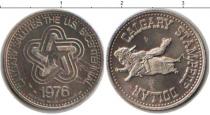 Продать Монеты Канада 1 доллар 1976 Медно-никель