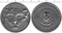 Продать Монеты Бурунди 5000 франков 2014 Серебро