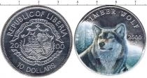 Продать Монеты Либерия 10 долларов 2000 Серебро