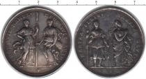 Продать Монеты Германия жетон 0 Серебро