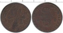 Продать Монеты Мексика 2/4 сенала 1814 Медь
