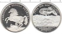 Продать Монеты Вюртемберг жетон 1989 Серебро