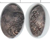 Продать Монеты 1606 - 1610 Василий Шуйский 1 копейка 1610 Серебро