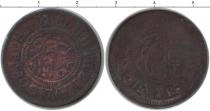 Продать Монеты Индия 10 пайс 1893 Медь