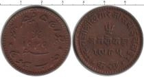 Продать Монеты Кач 3 докда 1929 Медь