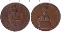 Продать Монеты Великобритания 1/2 пенни 1795 Медь