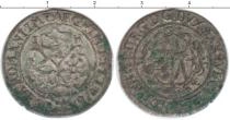Продать Монеты Саксония 1/6 талера 1628 Серебро