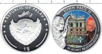 Продать Монеты Палау 1 доллар 2011 