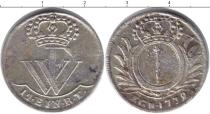 Продать Монеты Пруссия 1/12 талера 1739 Серебро