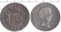 Продать Монеты Тоскана 1 франчсконе 1758 Серебро