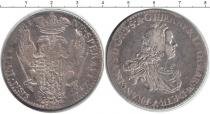 Продать Монеты Тоскана 1 франчсконе 1747 Серебро