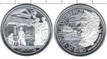Продать Монеты Австрия 20 евро 2011 Серебро