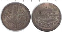 Продать Монеты Нюрнберг 2/3 талера 1693 Серебро