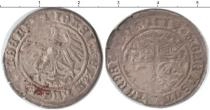Продать Монеты Бранденбург 1 грош 1514 Серебро