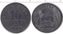 Продать Монеты Германия 10 пфеннигов 1921 