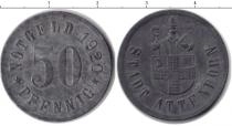 Продать Монеты Германия 50 пфеннигов 1920 