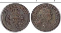 Продать Монеты Польша 1 шиллинг 1751 Медь