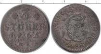 Продать Монеты Юлих-Берг 3 стюбера 1765 Серебро