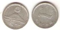 Продать Монеты Япония 1 сен 1943 Алюминий