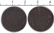 Продать Монеты Брауншвайг-Люнебург 1 пфенниг 1793 Медь