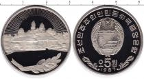 Продать Монеты Северная Корея 5 вон 1987 Медно-никель