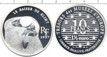 Продать Монеты Франция 10 франков 1997 Серебро