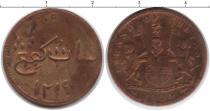 Продать Монеты Индия 1 кеппинг 1804 Медь