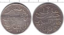 Продать Монеты Нидерландская Индия 1 рупия 1805 Серебро