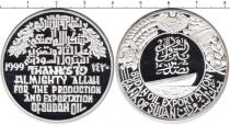 Продать Монеты Судан настольная медаль 1999 Серебро