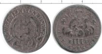 Продать Монеты Триер 3 пфеннига 1625 Серебро
