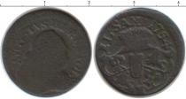 Продать Монеты Речь Посполита 1 грош 1754 Медь