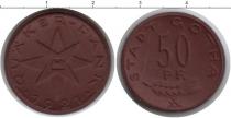Продать Монеты Германия : Нотгельды 50 пфеннигов 1921 