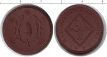 Продать Монеты Германия : Нотгельды 50 пфеннигов 1921 