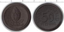 Продать Монеты Германия : Нотгельды 50 пфеннигов 0 