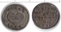 Продать Монеты Саксония Номинал 1664 Серебро