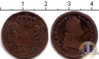 Продать Монеты Франция 1 соль 1765 