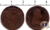 Продать Монеты Франция 1 соль 1765 