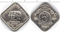 Продать Монеты Нидерланды 5 центов 1980 Медно-никель