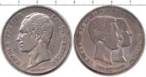 Продать Монеты Бельгия 5 франков 1855 Серебро